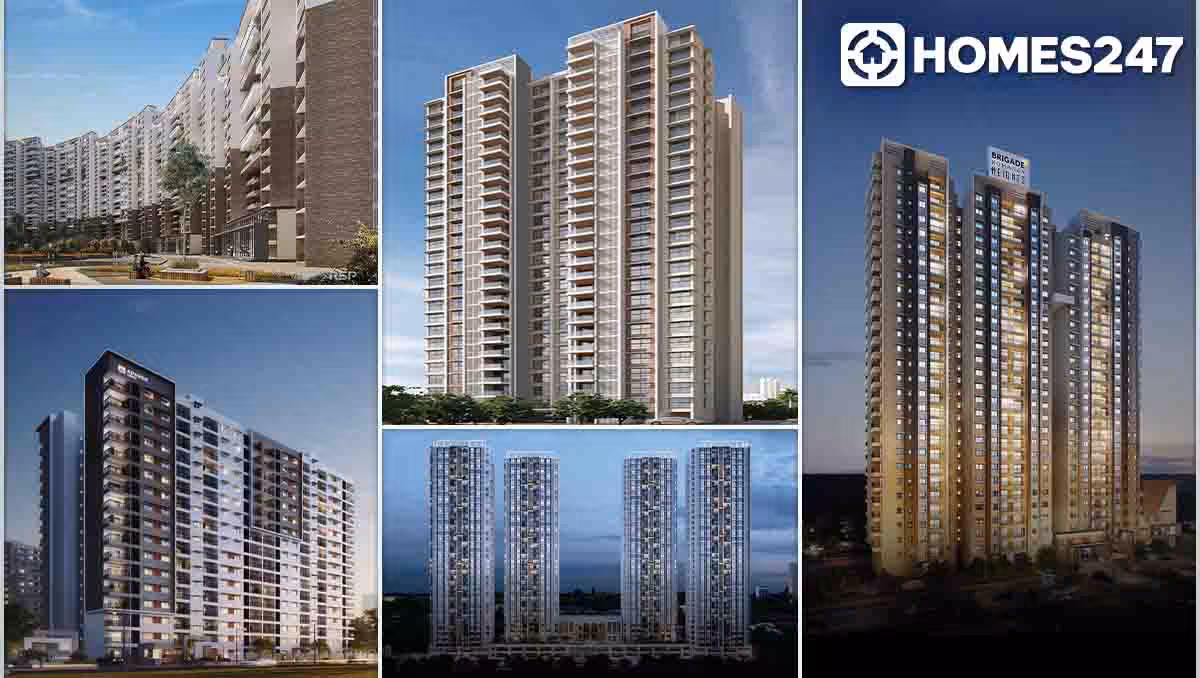 Residential Project In Bangalore